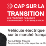 Podcast véhicule électrique pour le site Antoine Trouche